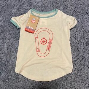 NWT Arcadia trail medium dog tshirt
